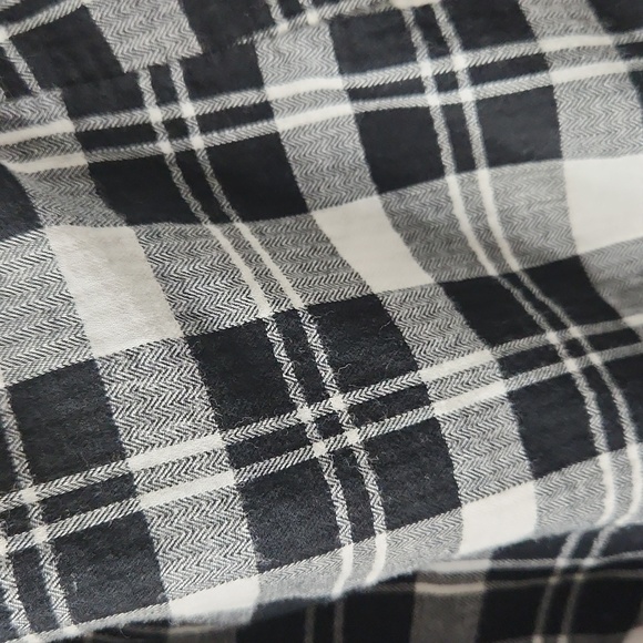Womens flannel shirt - Picture 2 of 3